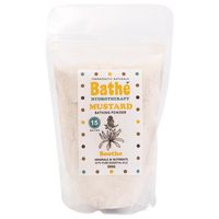 Bathe Hydrotherapy Mustard Bathing Powder
